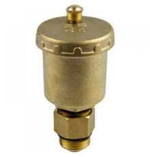 Воздухоотводчик автоматический 5001 НР латунь Ру10 Aquasfera