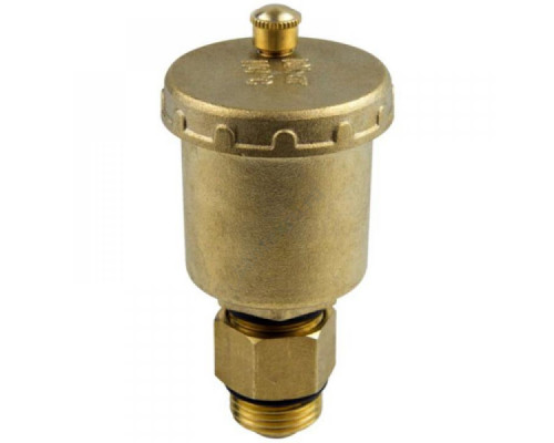 Воздухоотводчик автоматический 5001 НР латунь Ру10 Aquasfera