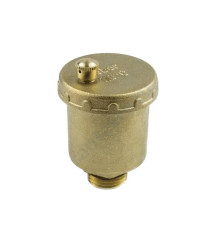 Воздухоотводчик автоматический 5003 НР латунь Ру10 Aquasfera