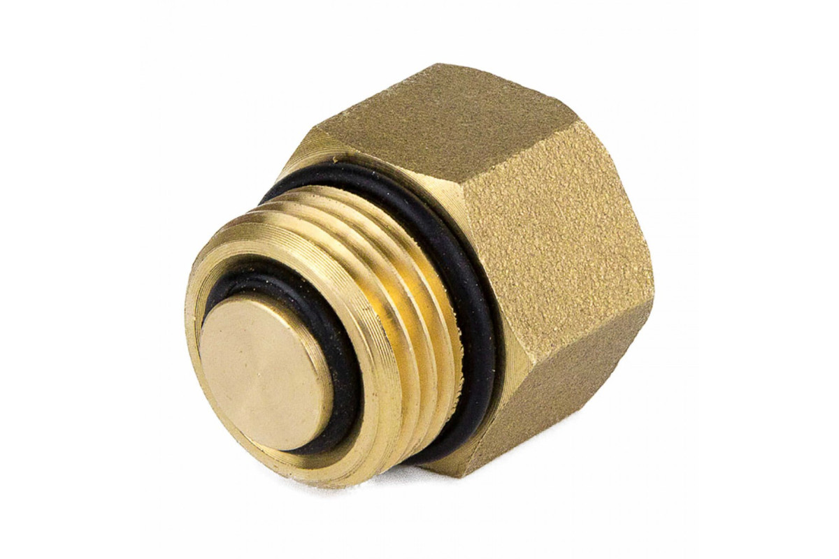 Клапан отсечной 5002 ВР/НР латунь Ру10 Aquasfera