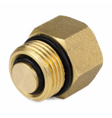 Клапан отсечной 5002 ВР/НР латунь Ру10 Aquasfera