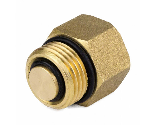 Клапан отсечной 5002 ВР/НР латунь Ру10 Aquasfera