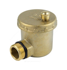 Воздухоотводчик автоматический 5004 НР латунь Ру10 Aquasfera