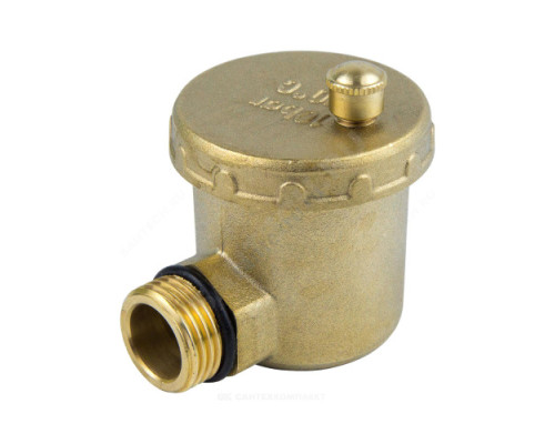 Воздухоотводчик автоматический 5004 НР латунь Ру10 Aquasfera