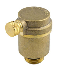 Воздухоотводчик автоматический 5005 НР латунь Ру10 Aquasfera
