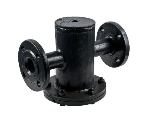 Грязевик верт сталь Ду 125 Ру16 фл Мифрил