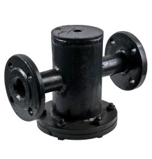 Грязевик верт сталь Ду 250 Ру16 фл Мифрил