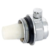 Воздухоотводчик автоматический 5017 НР латунь Ру10 Aquasfera