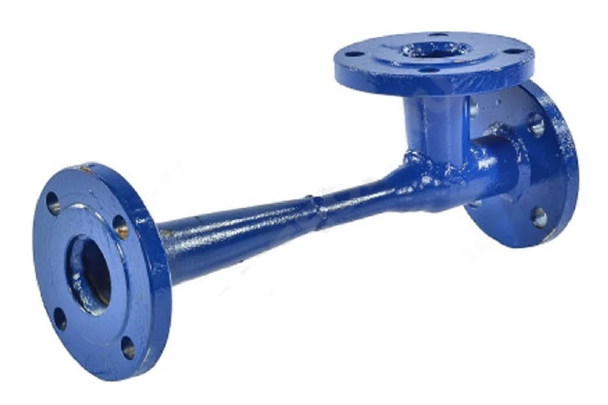 Элеватор водоструйный №5 Дс9 сопло 9мм Ру16 фланцевое ТУ 28.12.13-010-00218182-2018 КАЗ