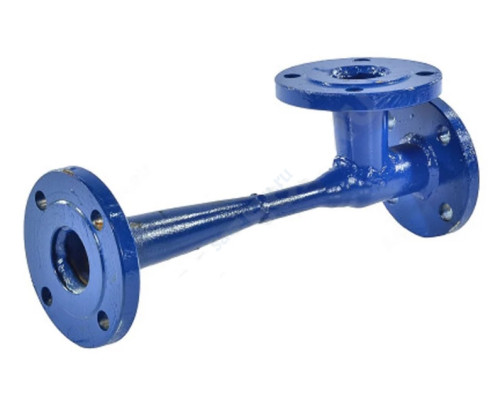 Элеватор водоструйный №5 Дс9 сопло 9мм Ру16 фланцевое ТУ 28.12.13-010-00218182-2018 КАЗ