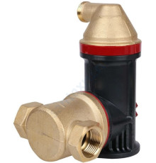 Сепаратор Flamcovent Smart Ду 32 Ру10 G1 1/4" ВP горизонт 1 1/4" Flamco 30004