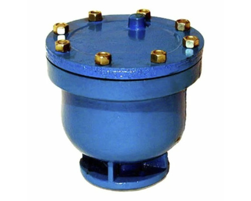 Вантуз автоматический чугун В6 Ду 50 Ру10 фл верт