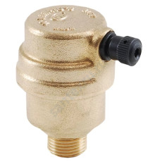 Воздухоотводчик автоматический латунь 500 Ду 15 Ру10 G1/2" НР прямой OR 0500.015