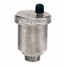 Воздухоотводчик автоматический латунь 502 Ду 15 Ру10 G1/2" НР прямой OR 0502.016