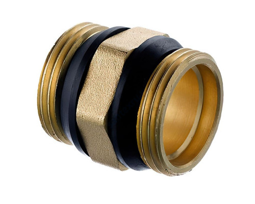 Ниппель для коллектора латунь FHF-C Danfoss