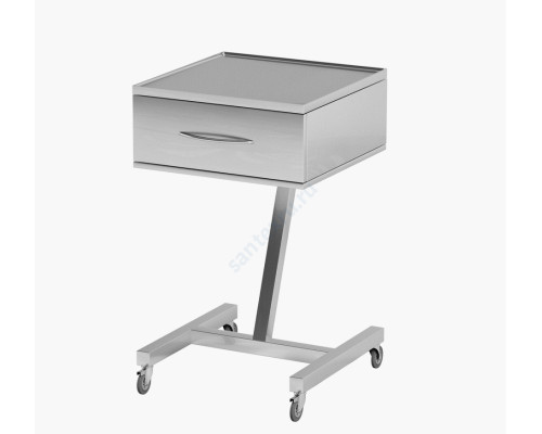 Стол оператора - передвижной