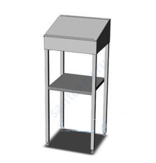 Стол оператора из нержавеющей стали