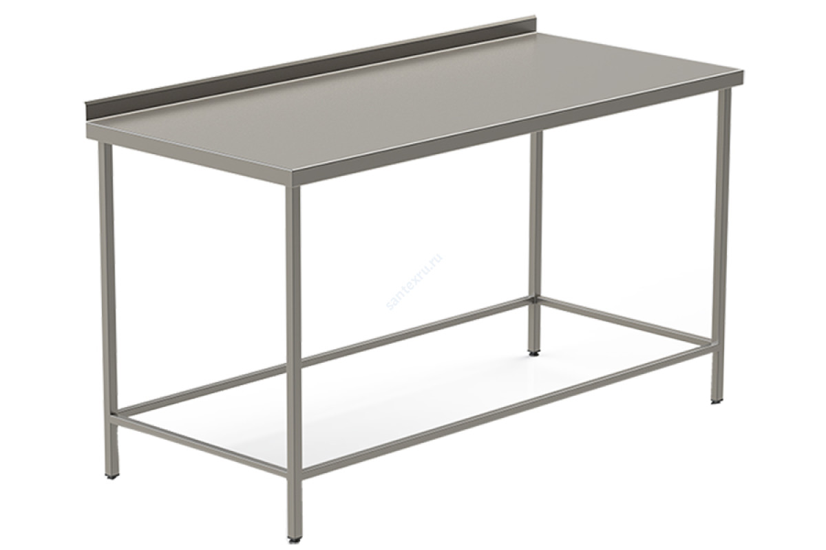 Стол стандартный с бортом