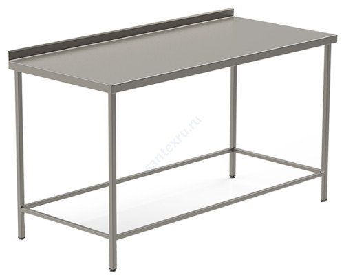 Стол стандартный с бортом