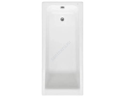 Ванна акриловая Elba 170х75см без ножек Roca 248507000