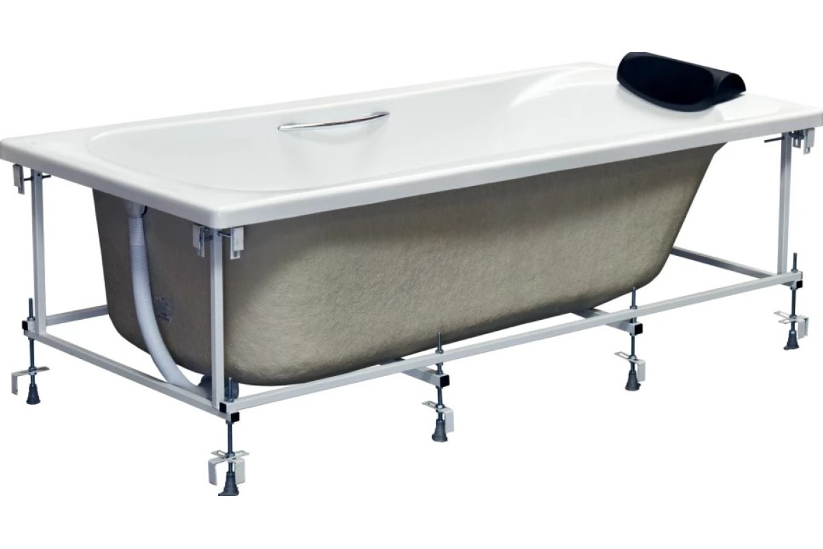 Комплект монтажный для акриловой ванны BeCool 170х80см Roca ZRU9302853