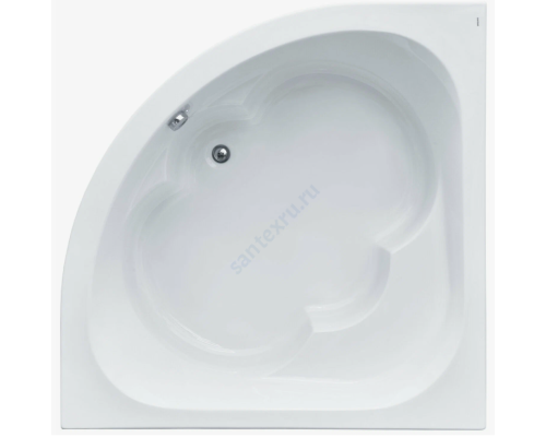 Ванна акриловая Канны 150х150см без ножек Santek 1.WH11.1.983