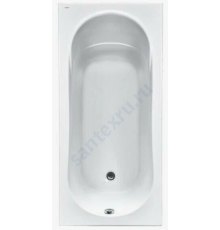 Ванна акриловая Касабланка М 150х70см без ножек Santek 1.WH50.1.530
