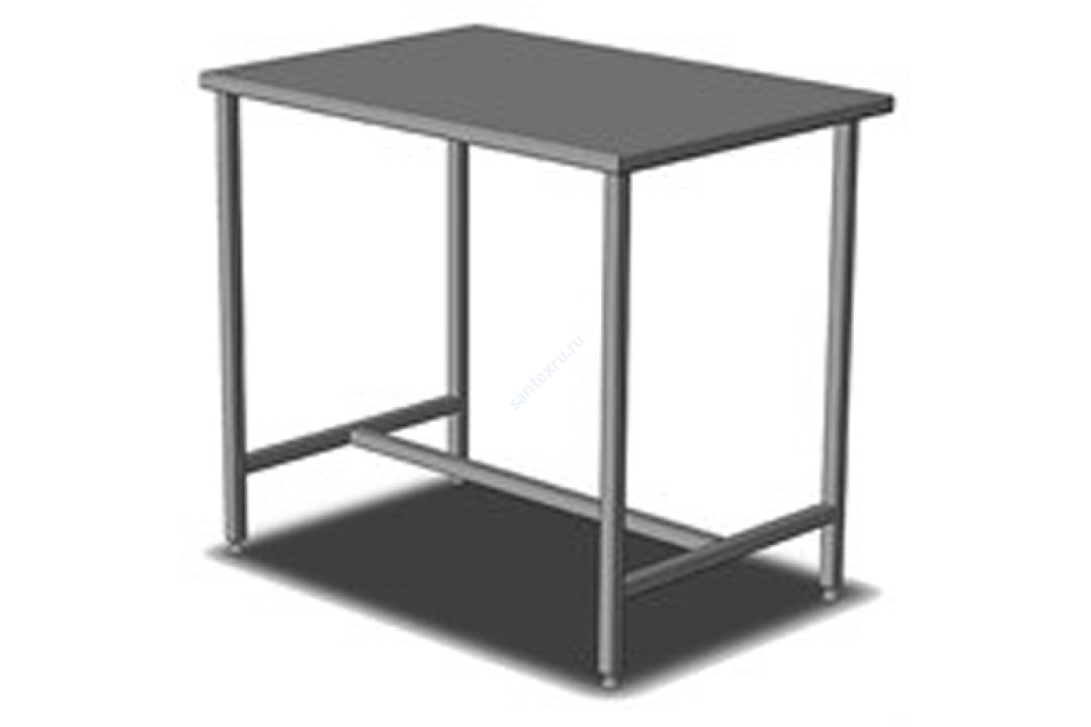 Стол стандартный из нержавеющей стали