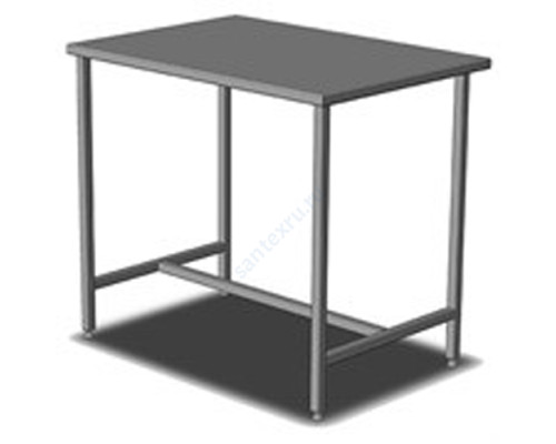 Стол стандартный из нержавеющей стали