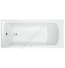 Ванна акриловая Монако 150х70см без ножек Santek 1.WH11.1.976