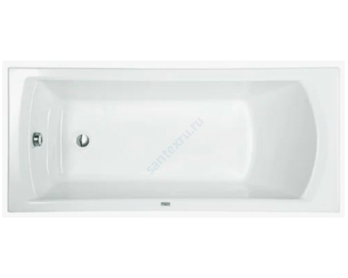 Ванна акриловая Монако 160х70см без ножек Santek 1.WH11.1.977