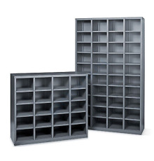 Шкаф из нержавейки на 4 секции