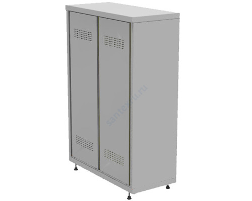 Шкаф для переодевания №2