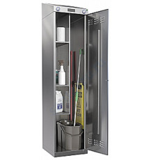 Шкаф для уборочного инвентаря