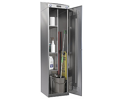 Шкаф для уборочного инвентаря