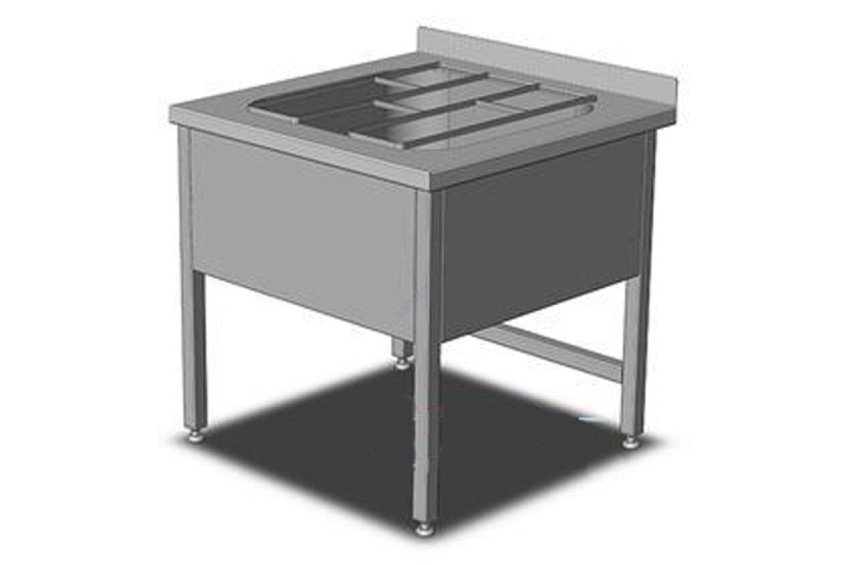 Мойка уборочная с сеткой