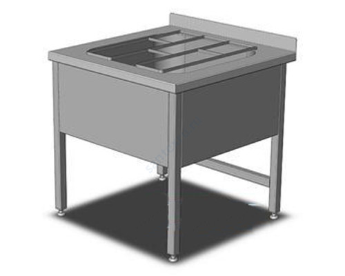 Мойка уборочная с сеткой