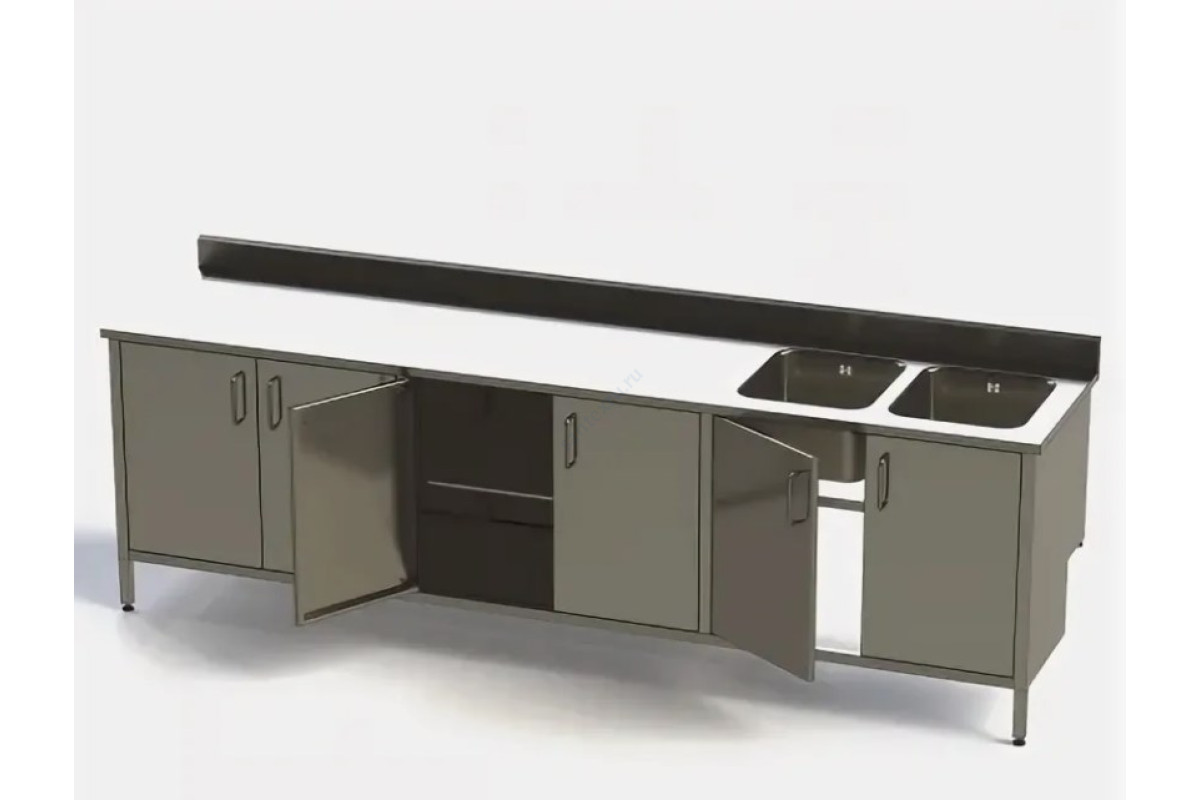 Мойка модульная