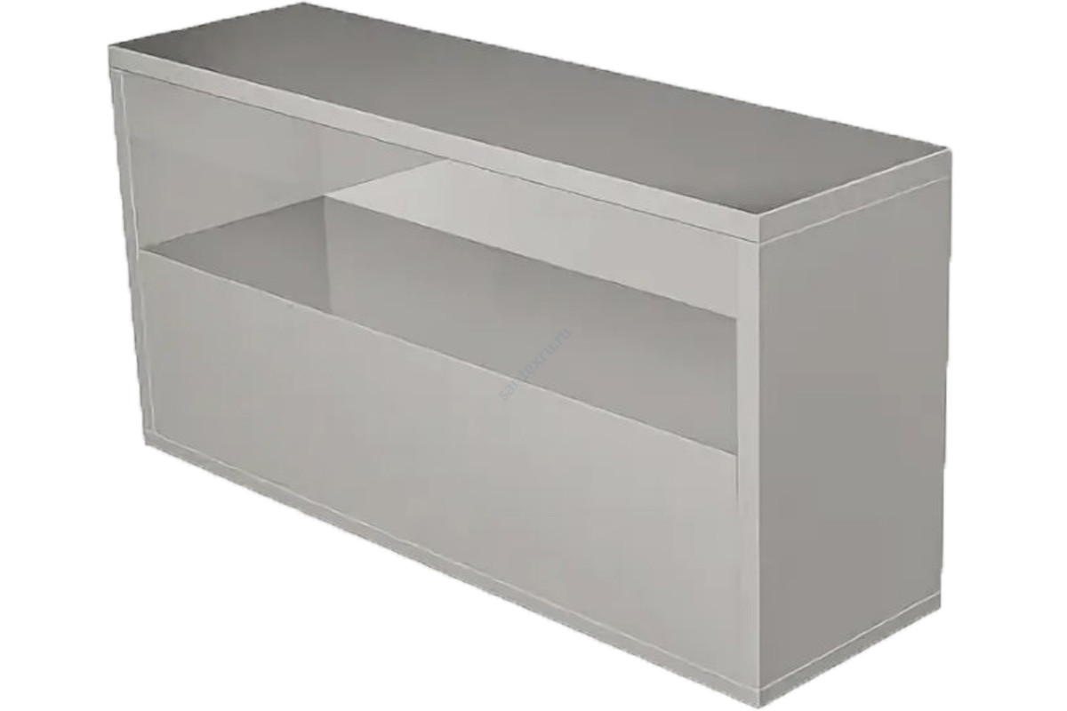 Скамья переходная на цоколе