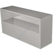 Скамья переходная на цоколе