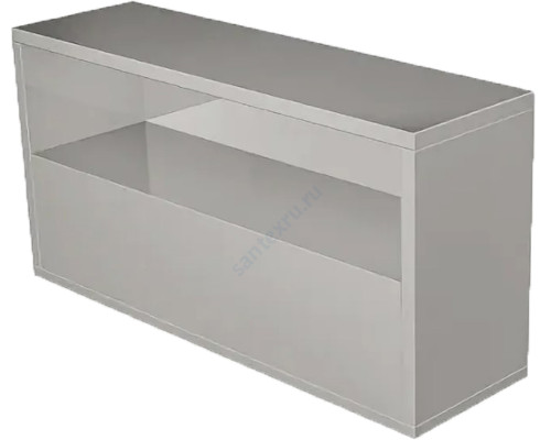 Скамья переходная на цоколе