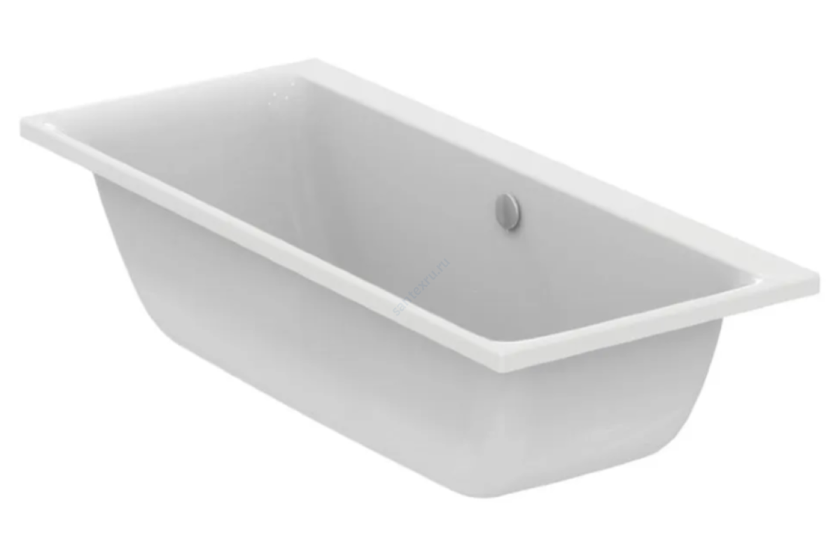 Ванна акриловая CONNECT AIR Duo 180х80см Ideal Standard E106701