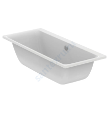 Ванна акриловая CONNECT AIR Duo 180х80см Ideal Standard E106701