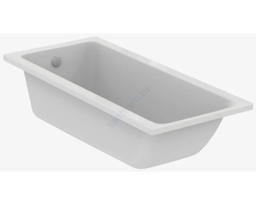 Ванна акриловая CONNECT AIR Slim 170х75см без ножек Ideal Standard R029501