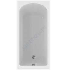 Ванна акриловая HOTLINE 170х80см без ножек Ideal Standard K274701