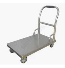 Тележка транспортировочная с упорами