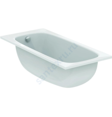 Ванна акриловая i.life 170х70см без ножек Ideal Standard T475901