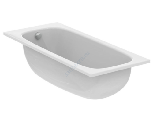 Ванна акриловая i.life 150х70см без ножек Ideal Standard T475701