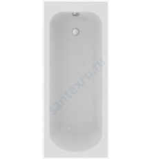 Ванна акриловая SIMPLICITY 170х75см без ножек Ideal Standard W004501