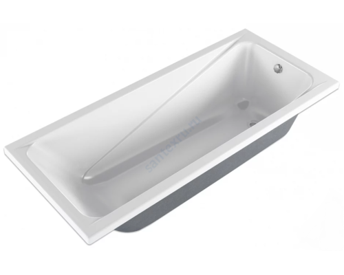 Ванна акриловая Light 150х70см без ножек МетаКам АВS_011445